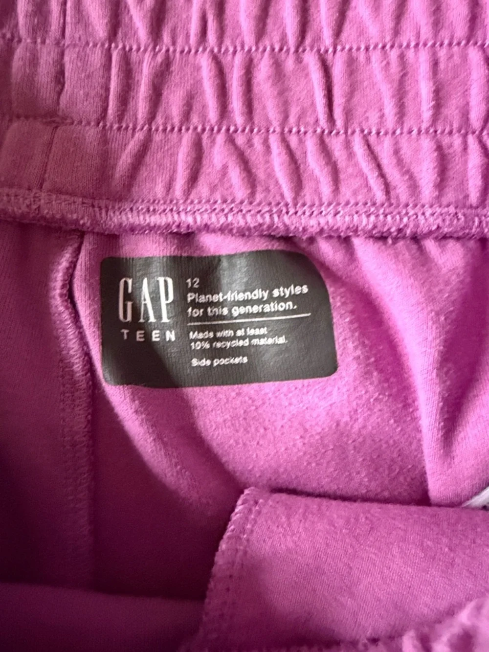 GAP Sweat Shorts Bundle (2) | EUC | Sz 12/XL